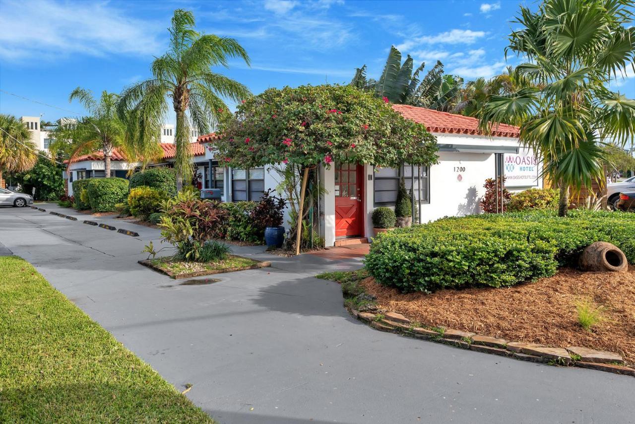 Oasis Hotel Fort Lauderdale Luaran gambar