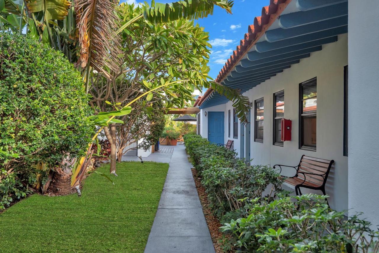 Oasis Hotel Fort Lauderdale Luaran gambar