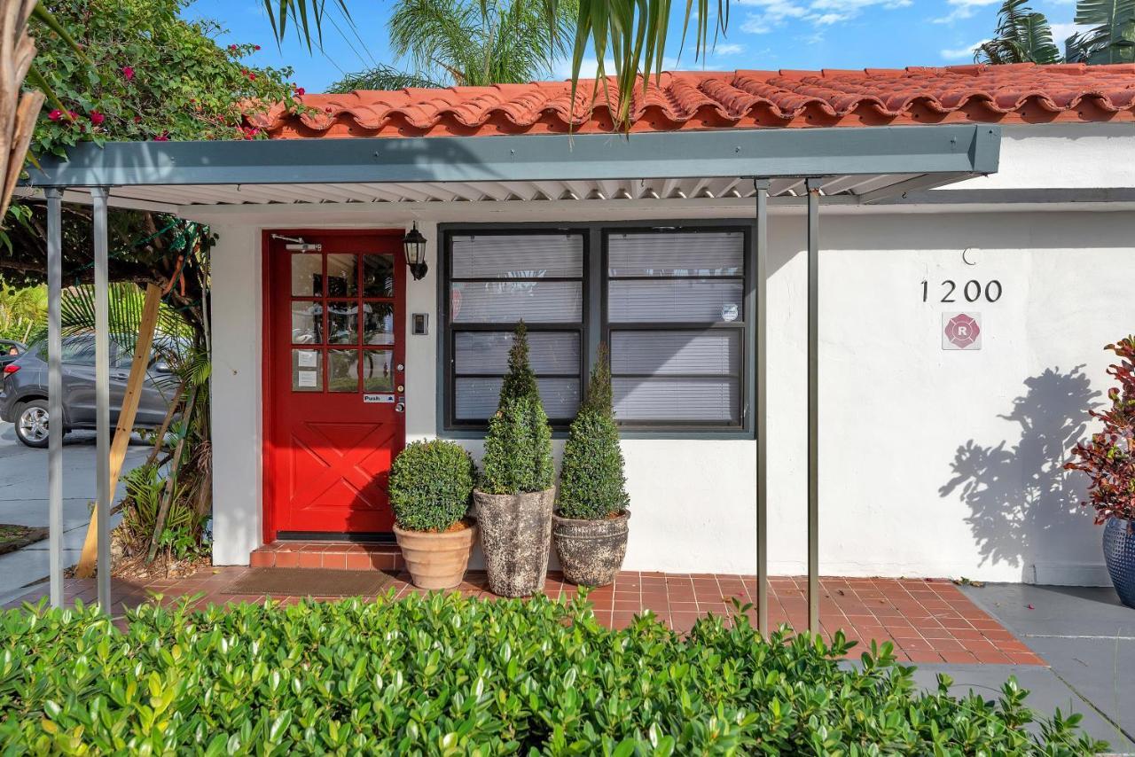 Oasis Hotel Fort Lauderdale Luaran gambar