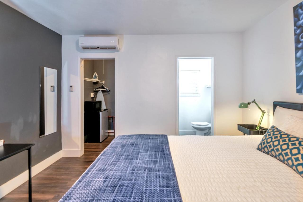 Oasis Hotel Fort Lauderdale Luaran gambar