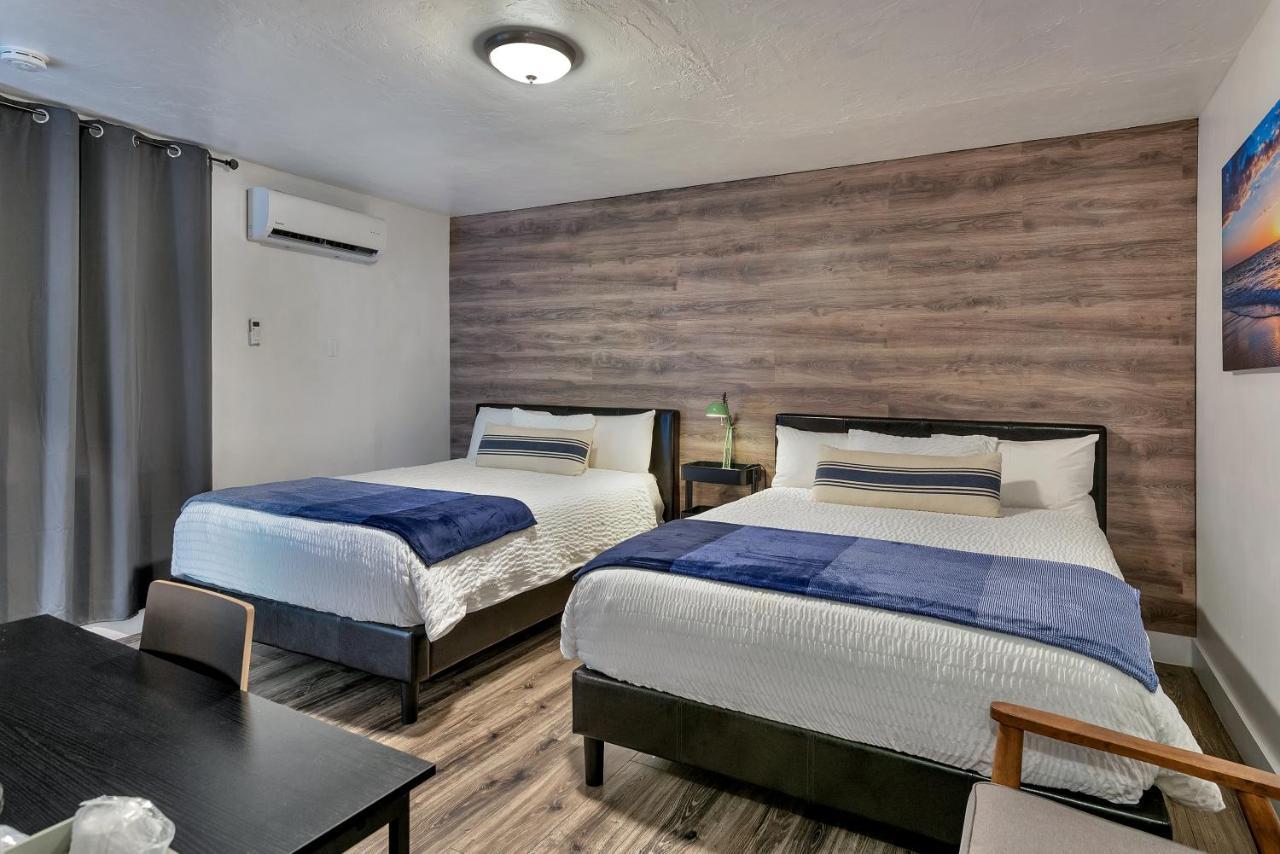 Oasis Hotel Fort Lauderdale Luaran gambar