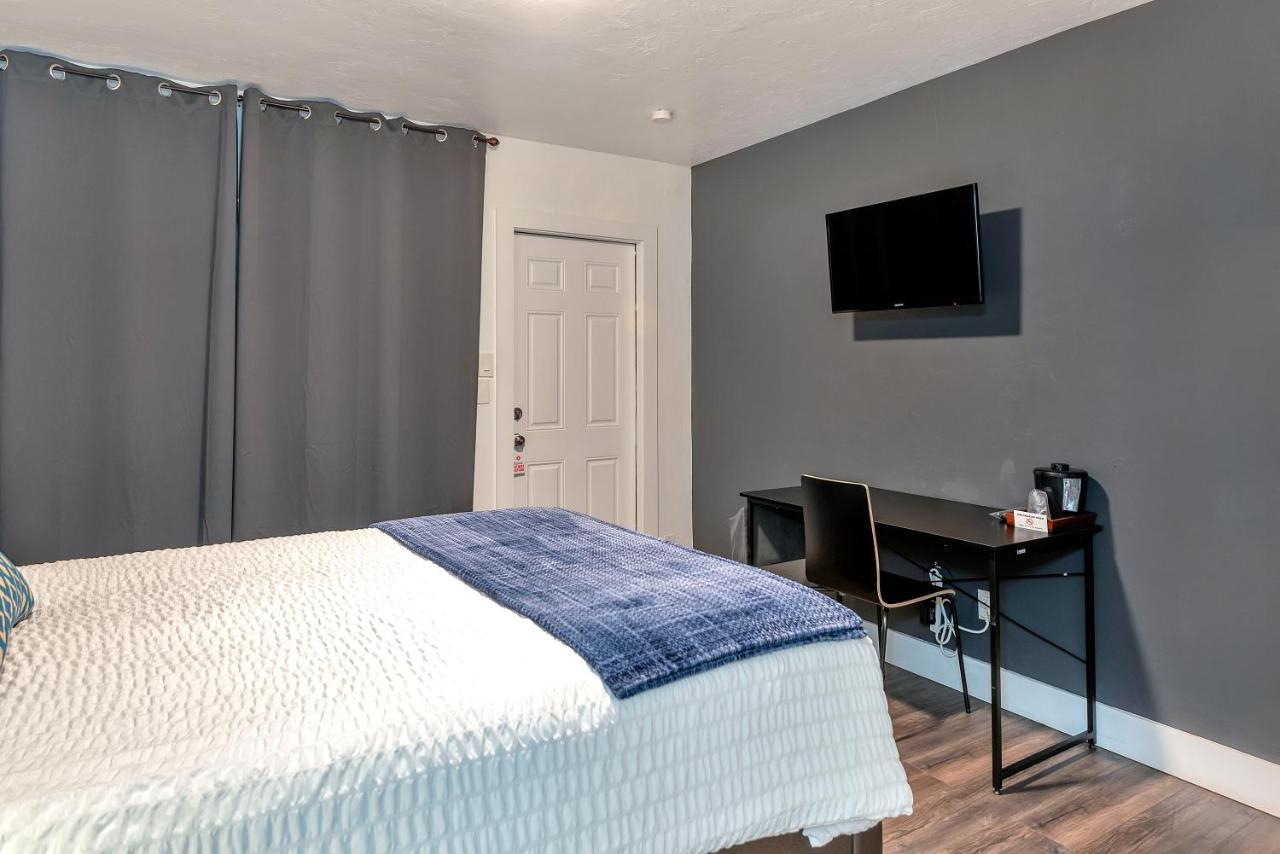 Oasis Hotel Fort Lauderdale Luaran gambar