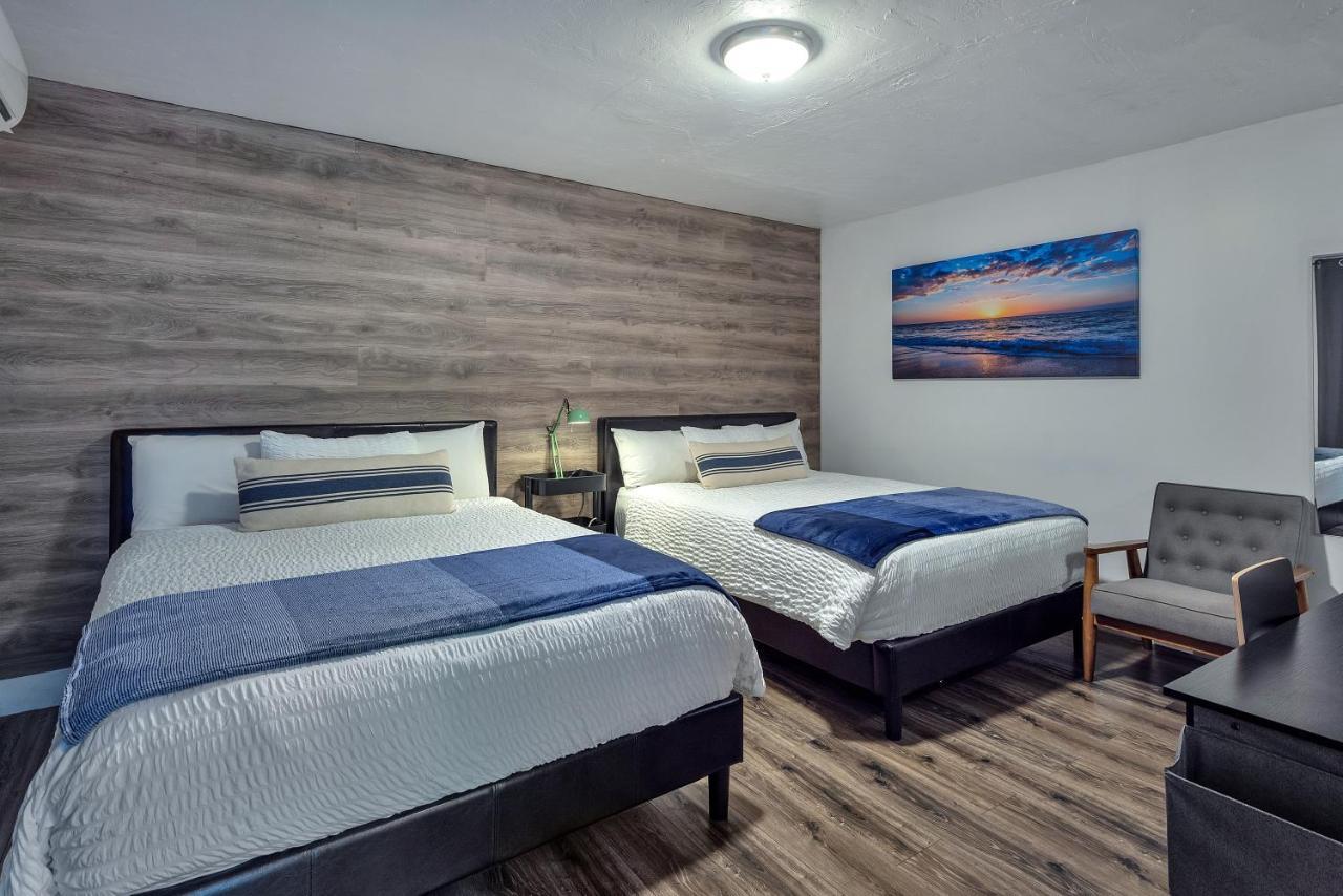 Oasis Hotel Fort Lauderdale Luaran gambar