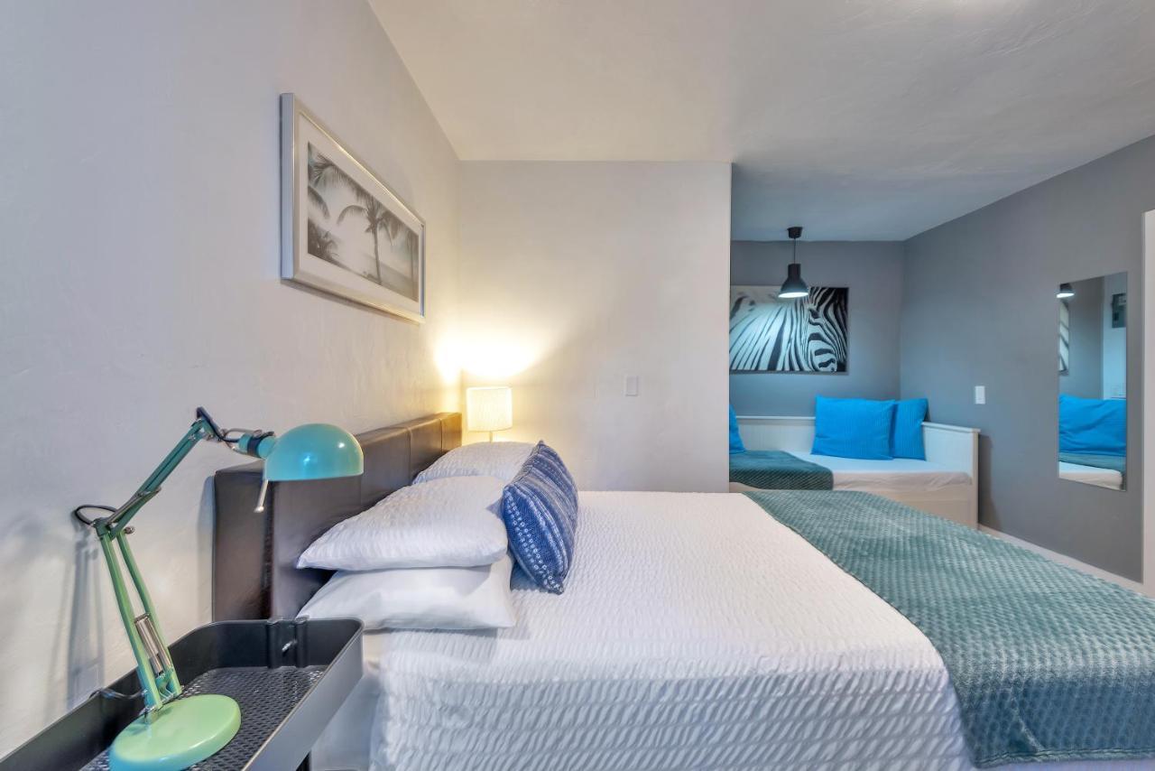 Oasis Hotel Fort Lauderdale Luaran gambar