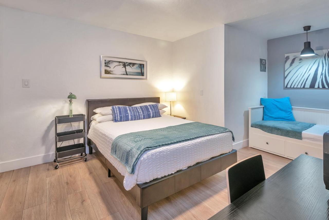 Oasis Hotel Fort Lauderdale Luaran gambar