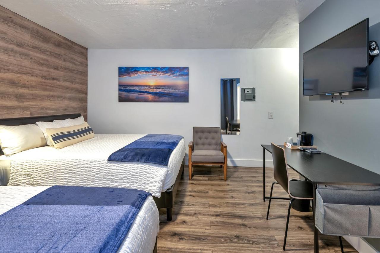Oasis Hotel Fort Lauderdale Luaran gambar