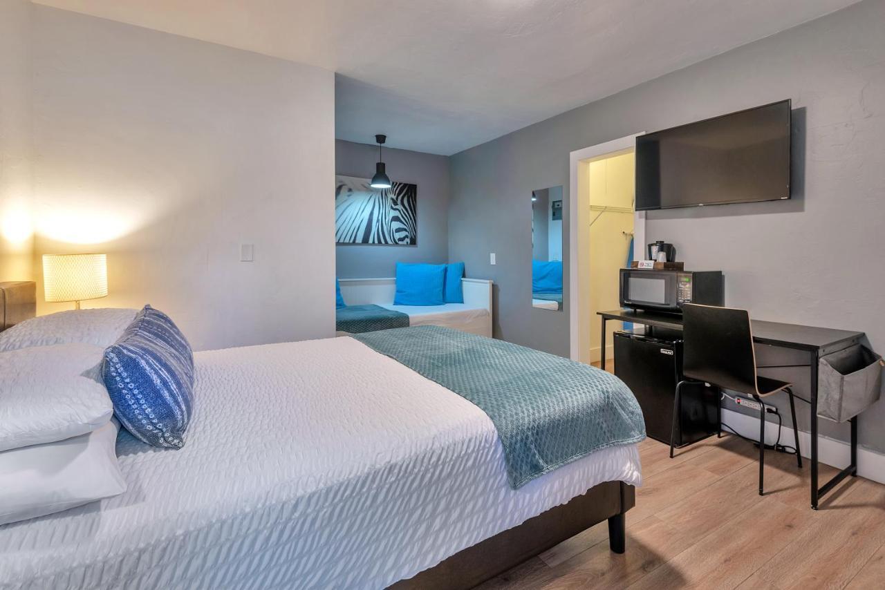 Oasis Hotel Fort Lauderdale Luaran gambar