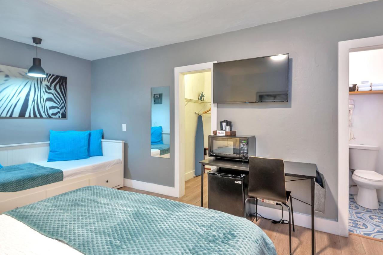 Oasis Hotel Fort Lauderdale Luaran gambar