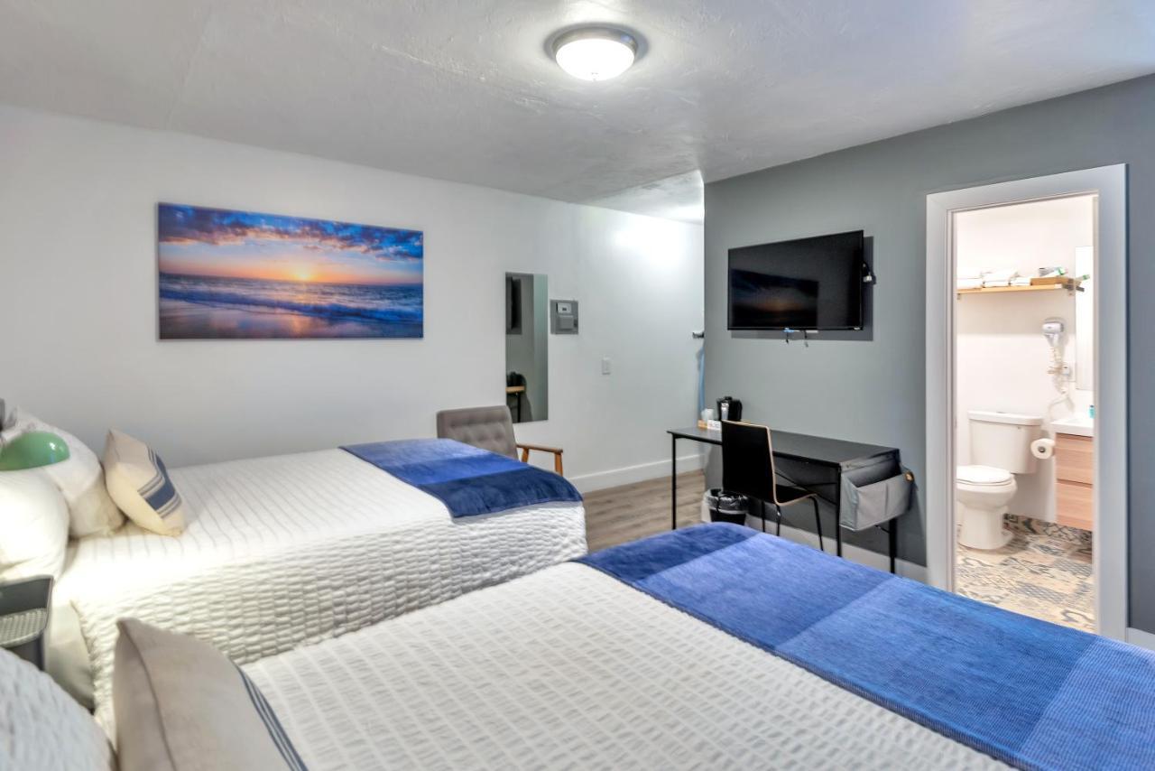 Oasis Hotel Fort Lauderdale Luaran gambar