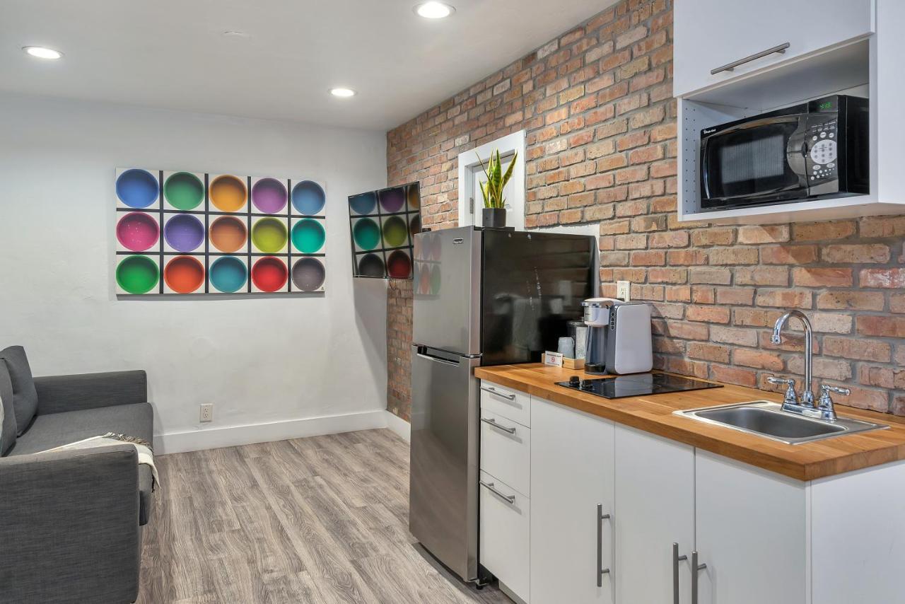 Oasis Hotel Fort Lauderdale Luaran gambar