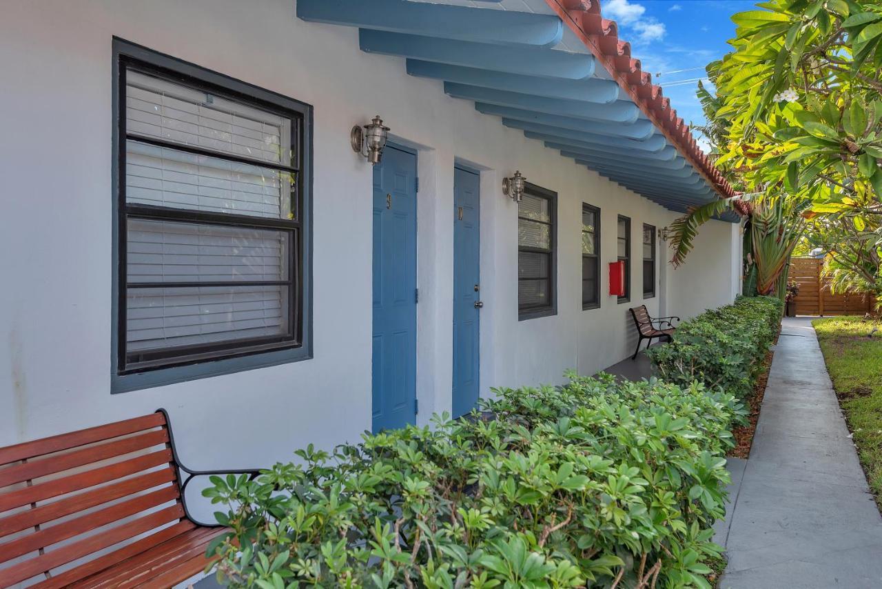 Oasis Hotel Fort Lauderdale Luaran gambar