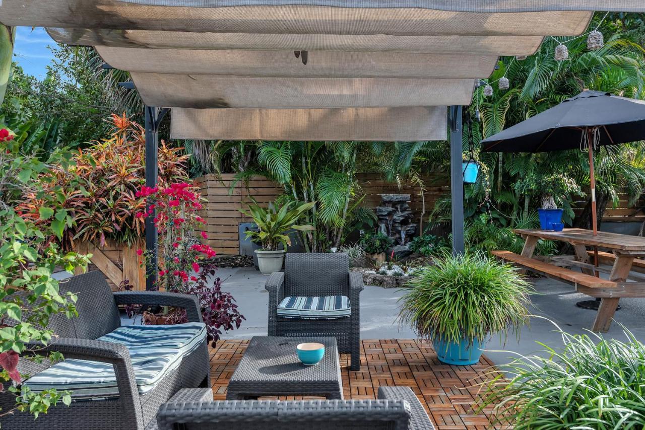 Oasis Hotel Fort Lauderdale Luaran gambar