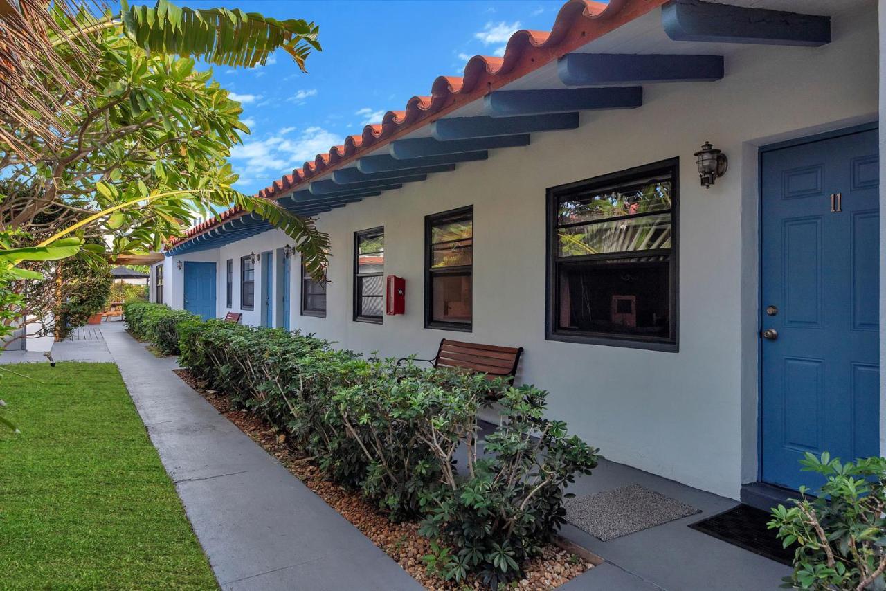 Oasis Hotel Fort Lauderdale Luaran gambar