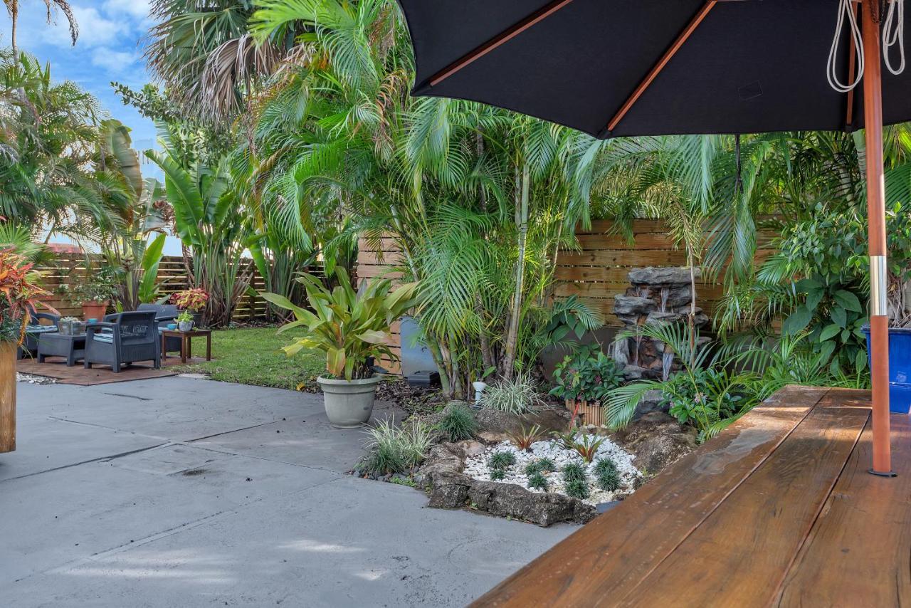 Oasis Hotel Fort Lauderdale Luaran gambar