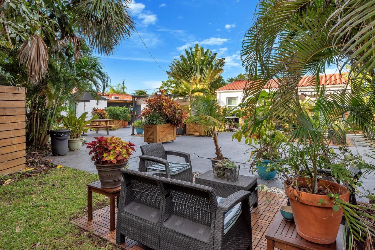 Oasis Hotel Fort Lauderdale Luaran gambar