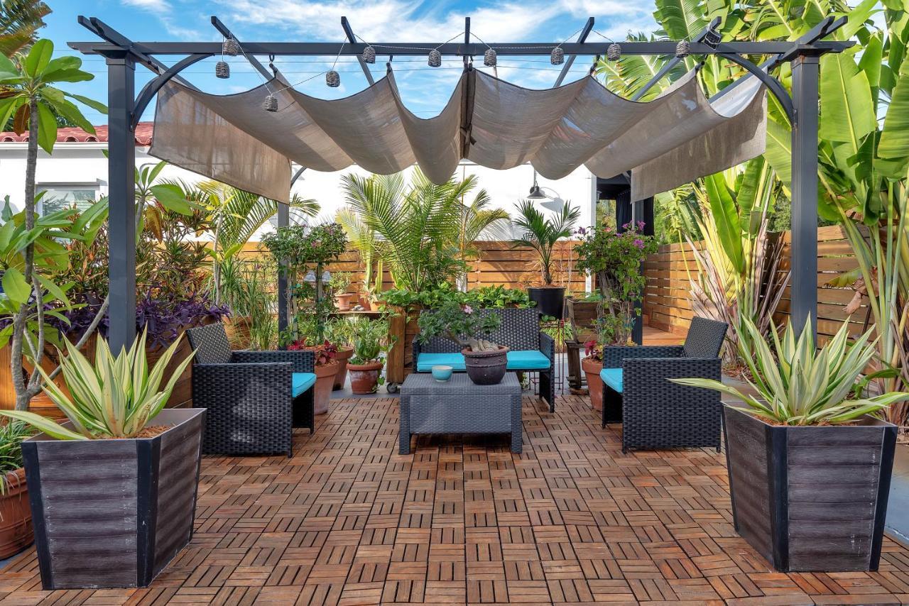 Oasis Hotel Fort Lauderdale Luaran gambar