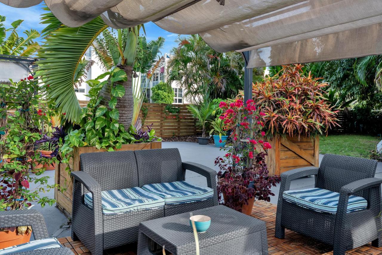 Oasis Hotel Fort Lauderdale Luaran gambar