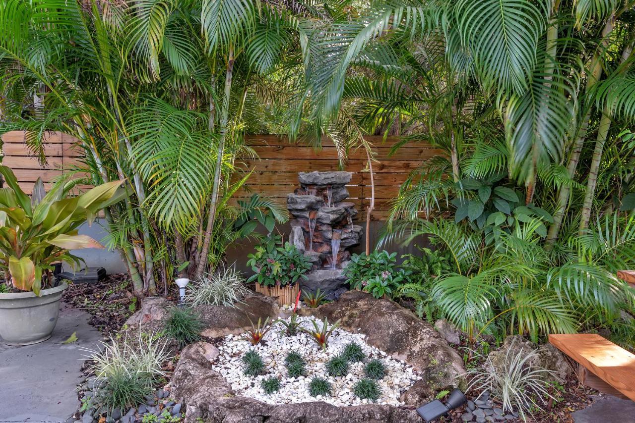Oasis Hotel Fort Lauderdale Luaran gambar