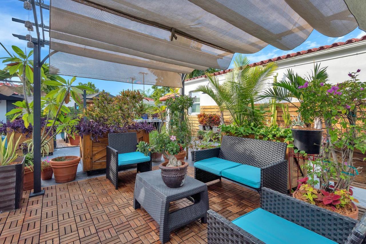 Oasis Hotel Fort Lauderdale Luaran gambar