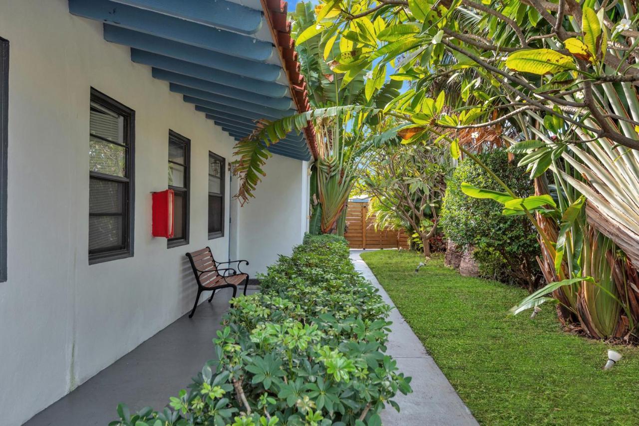 Oasis Hotel Fort Lauderdale Luaran gambar