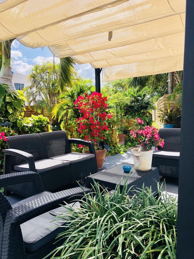 Oasis Hotel Fort Lauderdale Luaran gambar